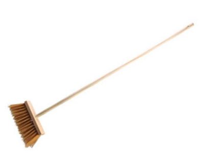 Metla PVC 25cm s násadou 1