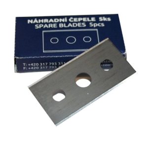Čepeľ náhradná pre hoblík Hobby 8280 99 balenie 5ks