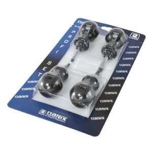 Sada skrutkovačov 8611 00 PL/PZ 4-dielna Mini Line Profi