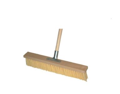 Zmeták cestársky 60cm s násadou 52193