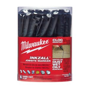 Milwaukee Značkovač INKZALL čierny