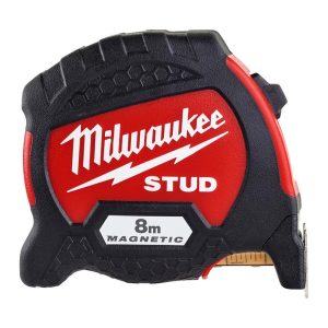 Milwaukee Pásmo meracie 8m
