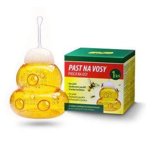 Pasca na osy -  nádobka