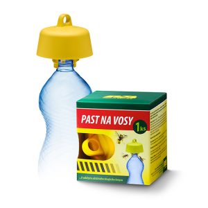 Pasca na osy -  držiak PET fliaš