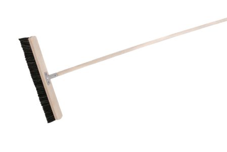 Zmeták na palicu drevený  60cm s násadou