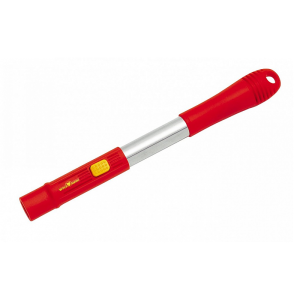 Násada hliníková 35cm ZM-04