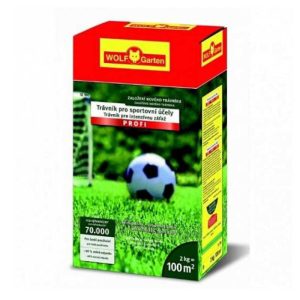 Osivo trávnik záťažové SJ 100 na 100m2 á2kg  3821845