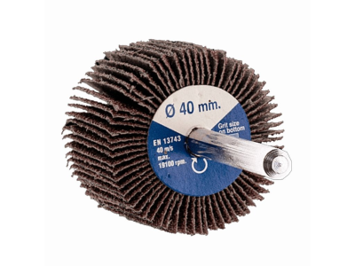 Kotúč lamelový na stopke PB60 60x40x6 mm A60