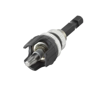 Držiak bitov magnetický s nerezovým bitom TX25 TERASA Wolfcraft