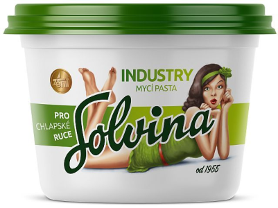 Solvina 450g Industrial 35329