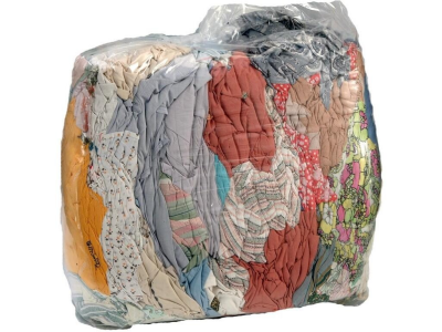 Handra froté farebna 10kg