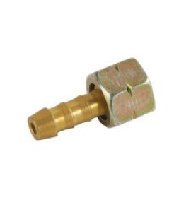 Nátrubok 8 s maticou G 3/8"L