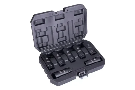 Sada hlavíc 1/2"  úderových predĺžených Industry Cr-Mo 17265