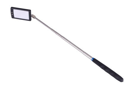 Zrdkadlo teleskopické s LED svetlom 290-880mm WESTBERG 13291