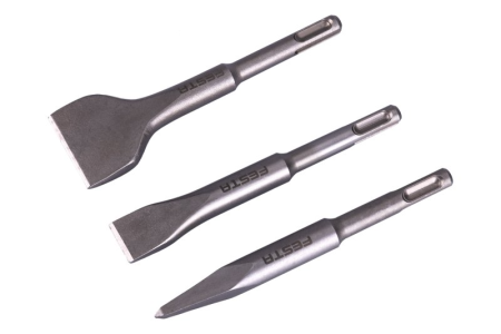 Sada sekáčov SDS+  140mm 3-dielna 20925