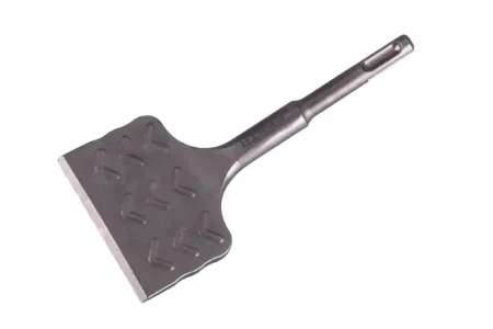 Sekáč plochý zahnutý SDS+  75x160mm 20934