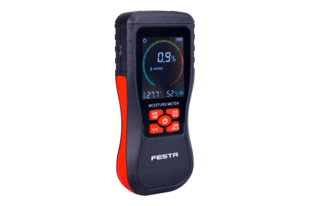 Merač vlhkosti FESTA elektromagnetický (indukčný) NDT 26227