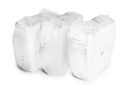 Handra čistiaca froté biela 10kg