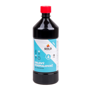 Podpaľovač gelový grilov a krbu 1000ml